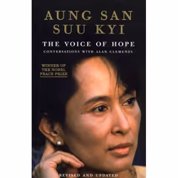 ISBN The Voice of Hope, Anglais, 352 pages