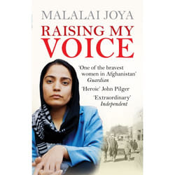ISBN Raising my Voice