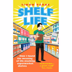 ISBN Shelf Life, Anglais, Livre broché, 256 pages