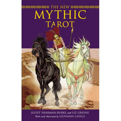 ISBN The New Mythic Tarot Deck