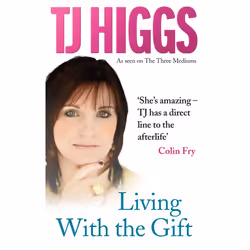 ISBN Living With the Gift, Anglais, Livre broché, 256 pages