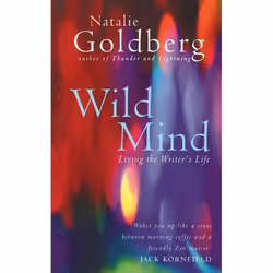 ISBN Wild Mind, Anglais, 256 pages