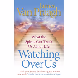 ISBN Watching Over Us, Anglais, Livre broché, 256 pages