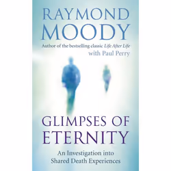 ISBN Glimpses of Eternity, Anglais, Livre broché, 192 pages