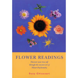 ISBN Flower Readings
