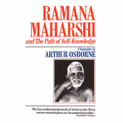 ISBN Ramana Maharshi And The Path Of Self Knowledge, Anglais, 207 pages