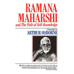 ISBN Ramana Maharshi And The Path Of Self Knowledge