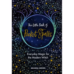 ISBN The Little Book of Pocket Spells, Anglais, 192 pages
