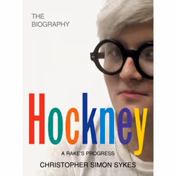 ISBN Hockney: The Biography Volume 1, Anglais, Livre broché, 384 pages