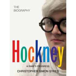 ISBN Hockney: The Biography Volume 1