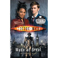 ISBN Doctor Who: Made of Steel
