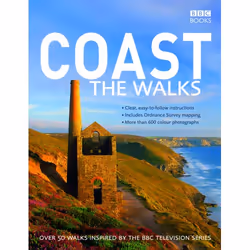 ISBN Coast: The Walks, Anglais, 224 pages