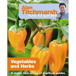 ISBN Alan Titchmarsh How to Garden: Vegetables and Herbs