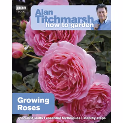 ISBN Alan Titchmarsh How to Garden: Growing Roses, Anglais, Livre broché, 128 pages