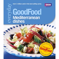 ISBN Good Food: Mediterranean Dishes, Anglais, Livre broché, 216 pages