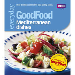 ISBN Good Food: Mediterranean Dishes livre Anglais Livre broché 216 pages