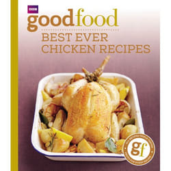 ISBN Good Food: Best Ever Chicken Recipes livre Anglais Livre broché 216 pages
