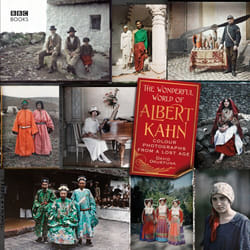 ISBN The Wonderful World of Albert Kahn
