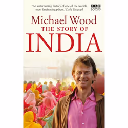 ISBN The Story of India, Anglais, Livre broché, 336 pages