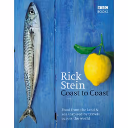 ISBN Rick Stein's Coast to Coast, Anglais, Couverture rigide, 288 pages
