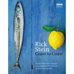 ISBN Rick Stein's Coast to Coast Couverture rigide