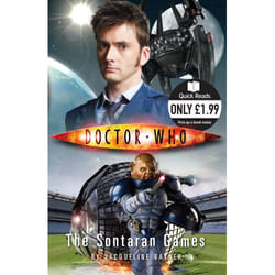 ISBN Doctor Who: The Sontaran Games