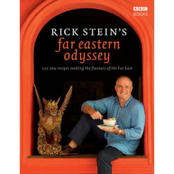 ISBN Rick Stein's Far Eastern Odyssey livre Anglais Couverture rigide 320 pages