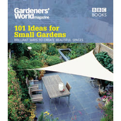 ISBN Gardeners' World: 101 Ideas for Small Gardens