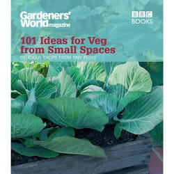 ISBN Gardeners' World: 101 Ideas for Veg from Small Spaces