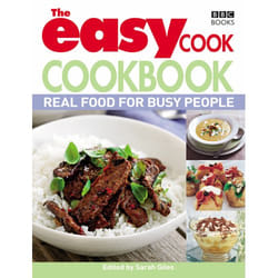 ISBN The Easy Cook Cookbook
