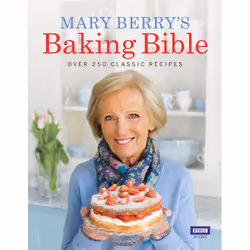 ISBN Mary Berry's Baking Bible, Anglais, Couverture rigide, 400 pages