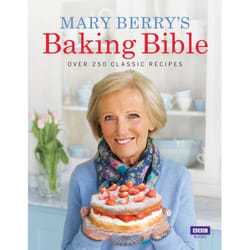 ISBN Mary Berry's Baking Bible Couverture rigide