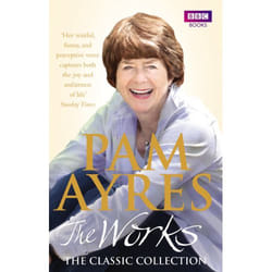 ISBN Pam Ayres - The Works: The Classic Collection