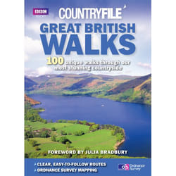 ISBN Countryfile: Great British Walks