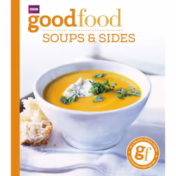 ISBN Good Food: Soups &amp; Sides, Anglais, Livre broché, 216 pages