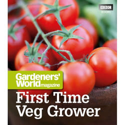 ISBN Gardeners' World: First Time Veg Grower