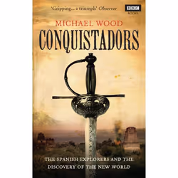 ISBN Conquistadors, Anglais, Livre broché, 336 pages