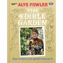 ISBN The Edible Garden, Anglais, Couverture rigide, 256 pages