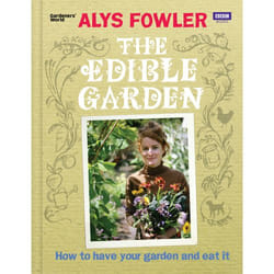 ISBN The Edible Garden Couverture rigide