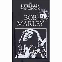 ISBN Little Black Songbook Bob Marley, Musique, Anglais, Livre broché, 192 pages