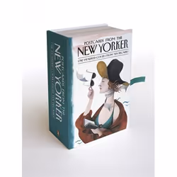 ISBN Postcards from The New Yorker, poésie, Anglais, Autres formats, 100 pages