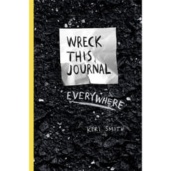 ISBN Wreck This Journal Everywhere