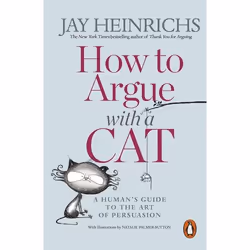 ISBN How to Argue with a Cat, Anglais, Livre broché, 144 pages