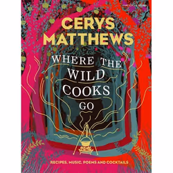ISBN Where the Wild Cooks Go, Anglais, 272 pages