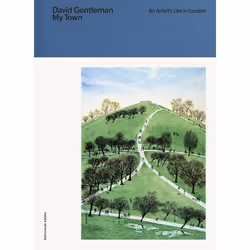 ISBN My Town, poésie, Anglais, 288 pages