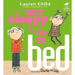 Hachette UK I Am Not Sleepy and I Will Not Go to Bed