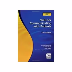 ISBN Skills for Communicating with Patients 3e, Santé, esprit et corps, Anglais, Livre broché, 312 pages