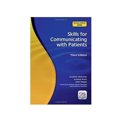 ISBN Skills for Communicating with Patients 3e livre Santé, esprit et corps Anglais