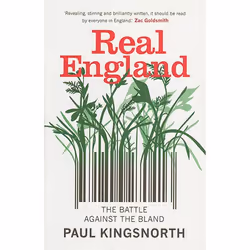 Allen & Unwin Real England, Anglais, Livre broché, 320 pages