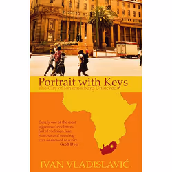 Allen &amp; Unwin Portrait with Keys, écriture de voyage, Anglais, Livre broché, 208 pages